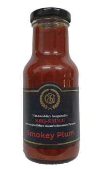 HS Genussmanufaktur - Smokey-Plum BBQ